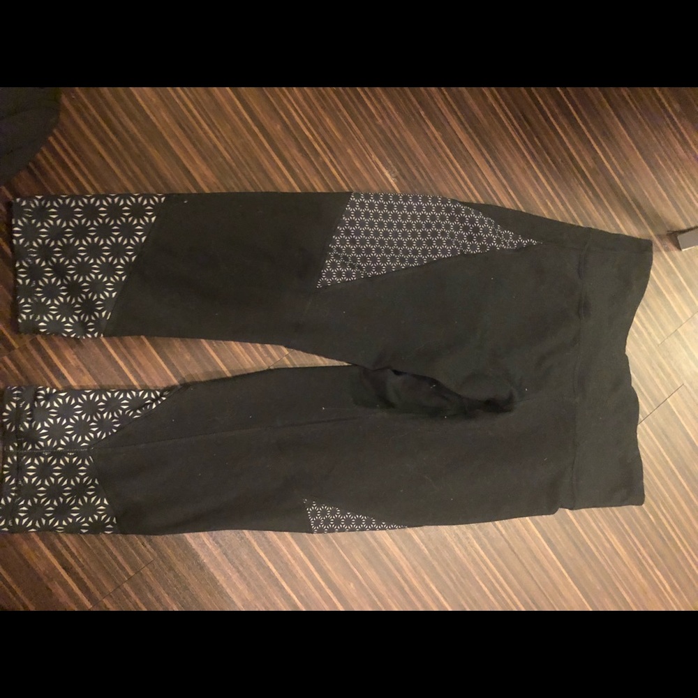 Champion cropped leggings